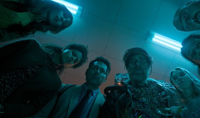 Первый трейлер фильма «Удачи, веселитесь, не умрите» Горa Вербински Первый трейлер фильма «Удачи, веселитесь, не умрите» Горa Вербински