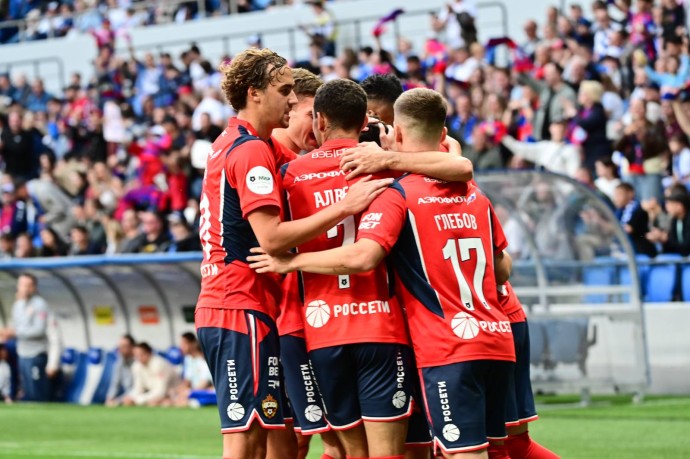 Тяпушкин оценил шансы ЦСКА на чемпионство Тяпушкин оценил шансы ЦСКА на чемпионство