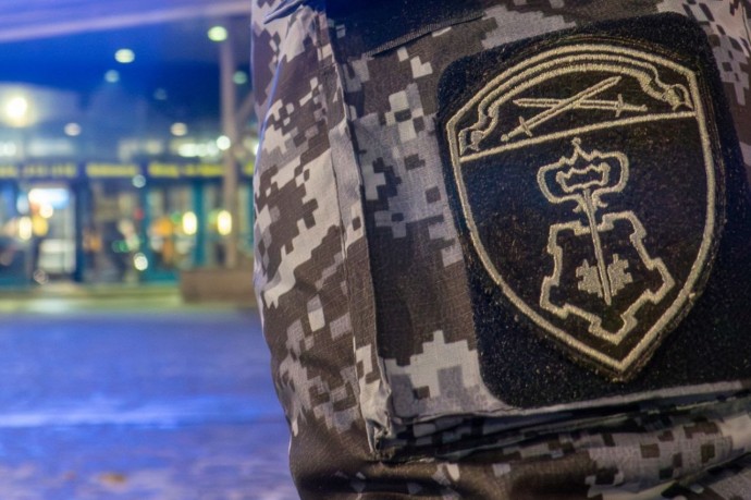 Росгвардия задержала стрелявшего в потолок посетителя ресторана Росгвардия задержала стрелявшего в потолок посетителя ресторана