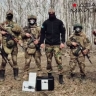 У села Гуева в Курской области действуют в основном группы ВСУ из бывших заключенных