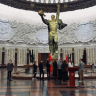 Музей Победы запустил образовательную программу для студентов МГИМО, приуроченную к 80-летию Победы в Великой Отечественной войне