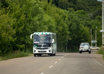С 1 мая в Благовещенске автобусы пойдут по садоводческим маршрутам