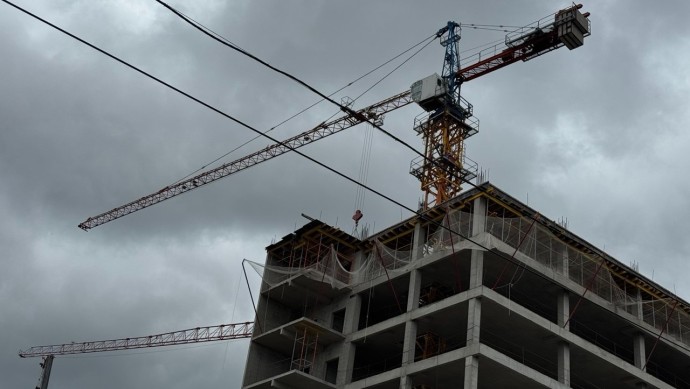 В Башкирии сообщили новости о строительстве жилья