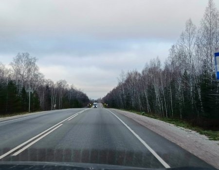 В Башкирии морозы уступят место дождям и теплу