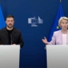 Урсула знает: Захарова оценила язык тела фон дер Ляйен