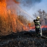 Три природных пожара произошло на Херсонщине за прошедшие сутки