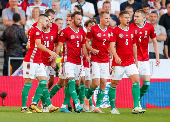 Венгрия – Армения: прямая трансляция, где смотреть матч онлайн 11 октября