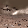 NASA хочет отправить на Марс вертолет размером с внедорожник...