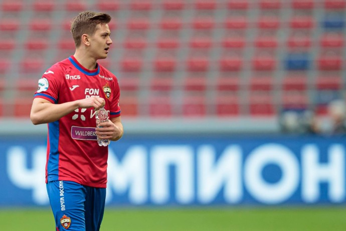 Обляков высказался о возможном переходе в европейский клуб