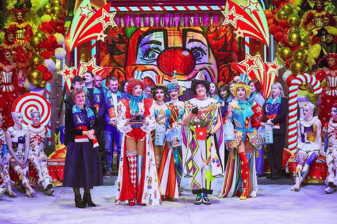 Тулячка взяла «серебро» фестиваля циркового искусства «На языке мира»