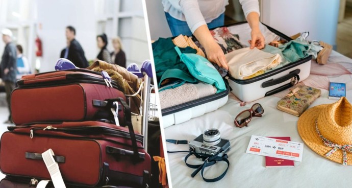 Туристам «больше не нужно платить за дополнительный багаж» благодаря «простому» лайфхаку для зимней упаковки вещей Туристам «больше не нужно платить за дополнительный багаж» благодаря «простому» лайфхаку для зимней упаковки вещей