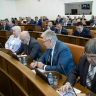 Поправки в Устав Красноярского края связаны с переходом на одноуровневую систему