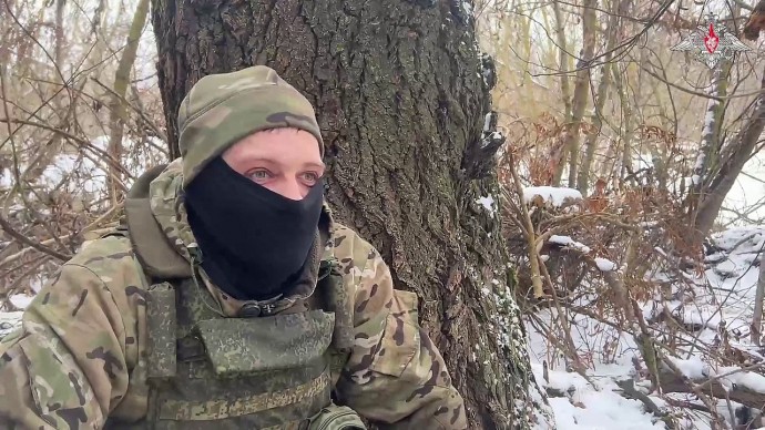 Позывной «Сафари» рассказал, что на СВО его позвали друзья из Одоевского района