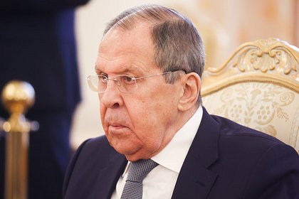 Лавров высказался о «ловушке» для России в соглашении с США
