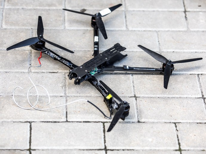 79 вражеских БПЛА уничтожили бойцы белгородских спецотрядов