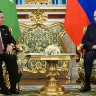 Владимир Путин провел переговоры с президентом Мьянмы
