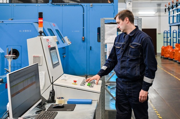 Город выделит земельный участок для строительства производства протезных комплектующих в Щербинке