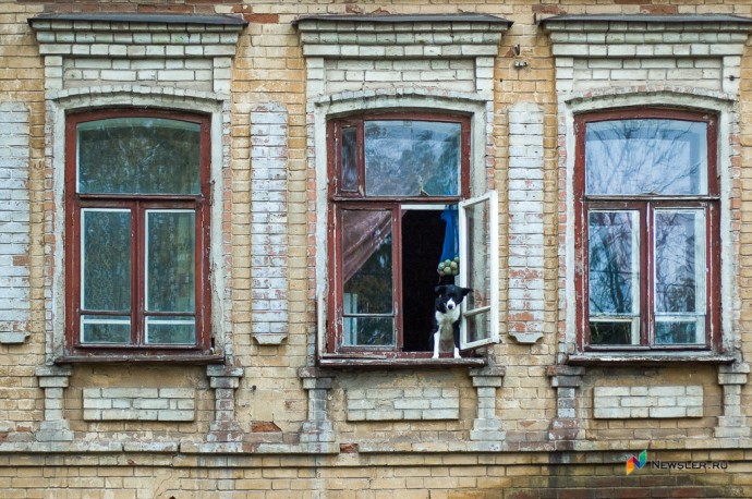 Бастрыкин заинтересовался аварийным домом на Сормовской в Кирове