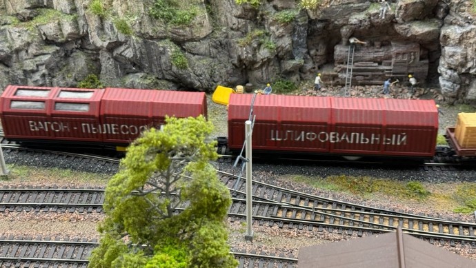 В Башкирии мужчина попал под поезд и оказался в реанимации