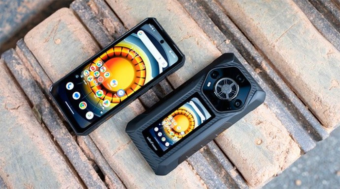 Ulefone покажет новые ИИ-смартфоны Armor 30 Pro и 34 Pro 22-25 апреля на выставке «СВЯЗЬ 2025»