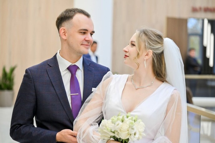 Более 219 тыс. раз москвичи обратились летом к сервису «Наша свадьба» на mos.ru Более 219 тыс. раз москвичи обратились летом к сервису «Наша свадьба» на mos.ru