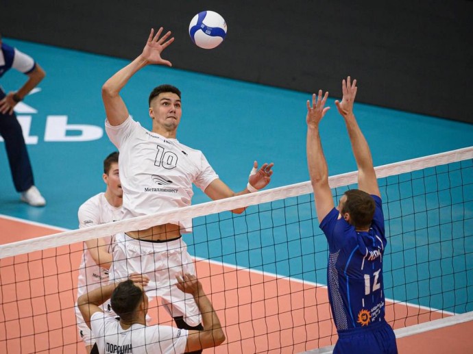 «Белогорье» обыграло уфимский «Динамо-Урал» «Белогорье» обыграло уфимский «Динамо-Урал»