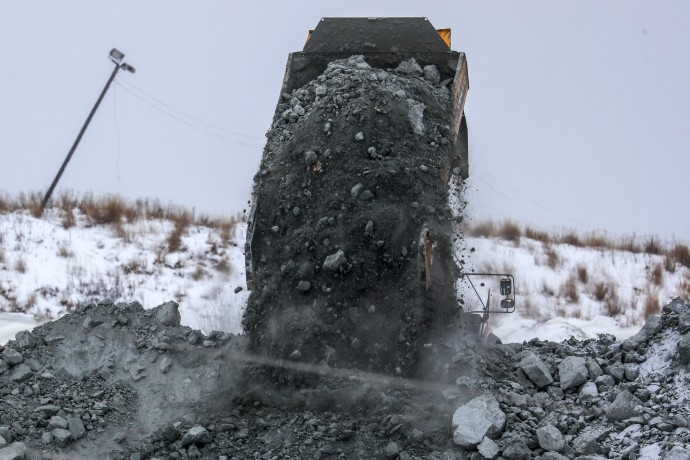 В СФ призвали расширить поддержку угольных предприятий в новых регионах В СФ призвали расширить поддержку угольных предприятий в новых регионах