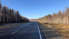 Марат Хуснуллин: Доля дорог опорной сети в нормативном состоянии достигла 75% Марат Хуснуллин: Доля дорог опорной сети в нормативном состоянии достигла 75%
