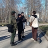 В Центральном парке проверили самокатчиков