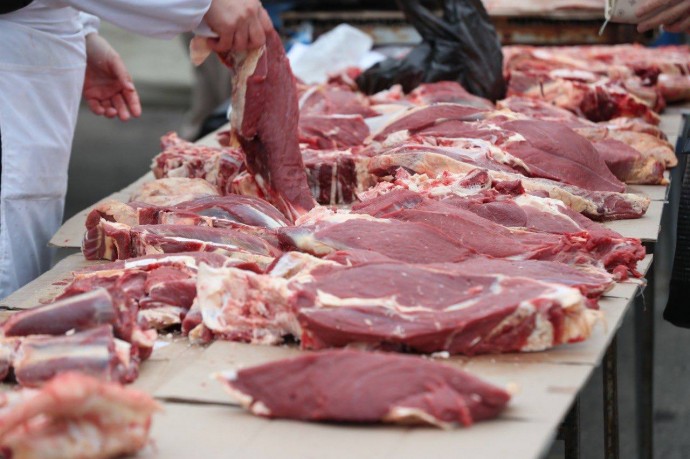 Астраханская мясная продукция отличилась сверхскоростными способностями