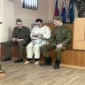 Осужденные южно-сахалинского СИЗО-1 сыграли разведчиков в постановке "Сын полка"
