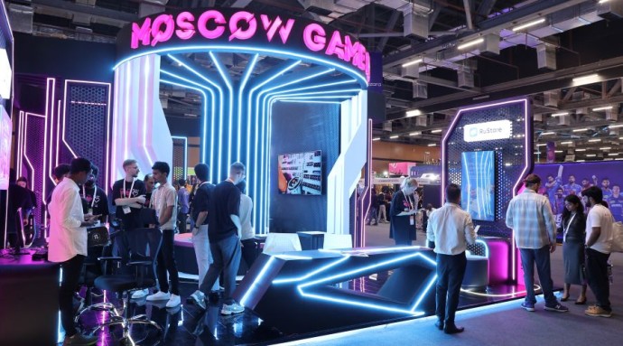 Сергунина: Столичные компании заключили десятки контрактов на экспорт видеоигр