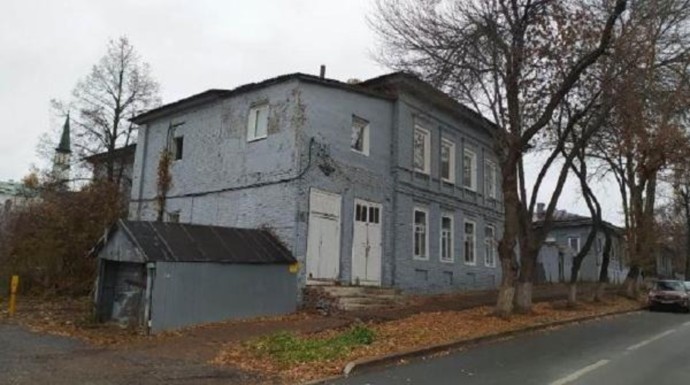 В  Башкирии утвердили границы «Дома Тевкелевых»