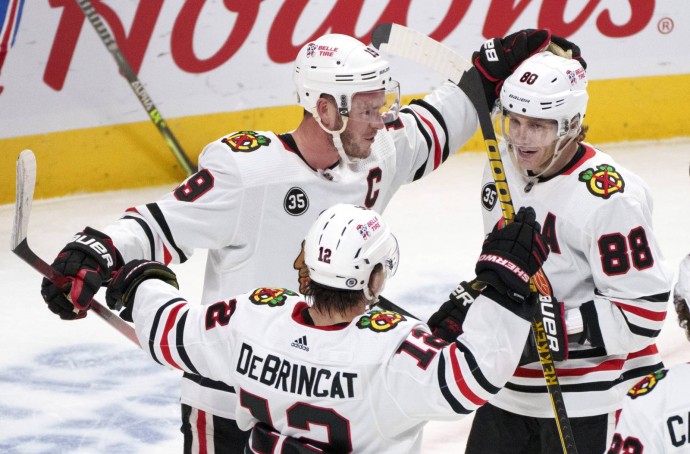 Николаев отметил прогресс Бедарда и Селебрини