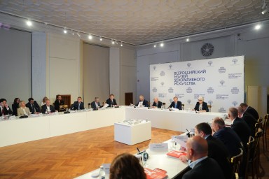 Денис Мантуров возглавил Попечительский совет Всероссийского музея декоративного искусства