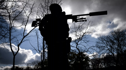 ВС России освободили населённый пункт Рыбное в Запорожской области