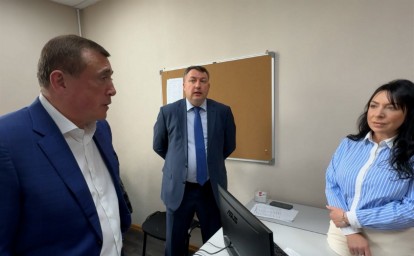 Сахалинский Центр мониторинга лекарственного обеспечения отчитался губернатору о первых итогах работы