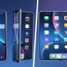 Складной iPhone от Apple: подробности о дизайне, аккумуляторе и долговечности
