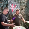 НФ передал технику на передовую в память о военкоре Федорчаке