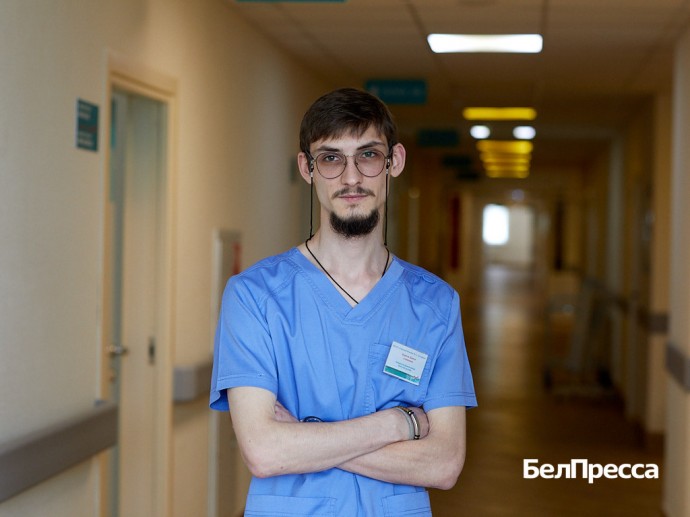 Послужить Родине делом. Как боевой опыт ветерана СВО помогает ему в учёбе и работе Послужить Родине делом. Как боевой опыт ветерана СВО помогает ему в учёбе и работе