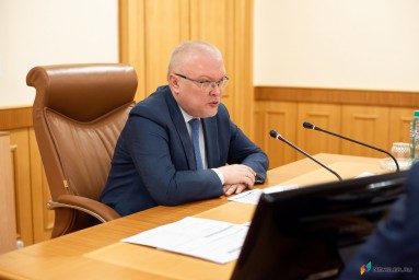 Три года Соколова: кировчане оценили работу губернатора