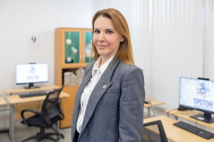 В сердце — Вселенная: чему учат в космических классах образовательного центра «Протон»