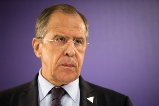Сергей Лавров констатировал отсутствие уважительного диалога с Западом