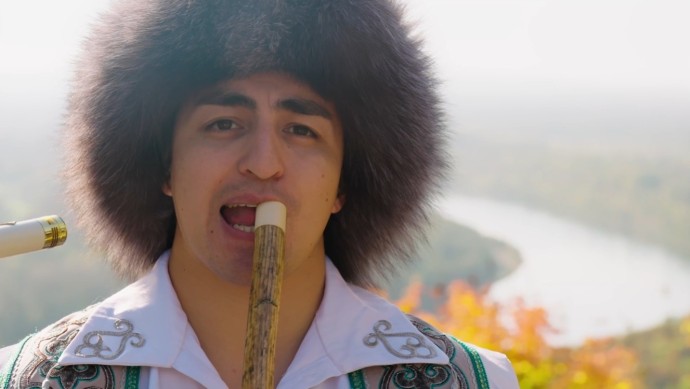 Радий Хабиров поделился очень красивым видео