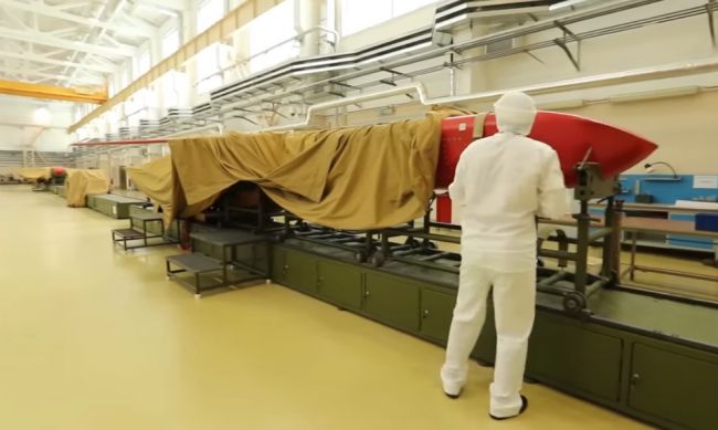 В Китае решили, что новое оружие, о котором говорил Путин, это «Буревестник»