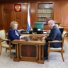 Матвиенко ждёт от главы КЧР дополнений в закон о работе гостевых домов