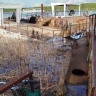 Пристань ушла под воду: под Ярославлем пообещали установить новый дебаркадер