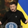 Зеленский: Украина готовит санкции против государств, помогающих России