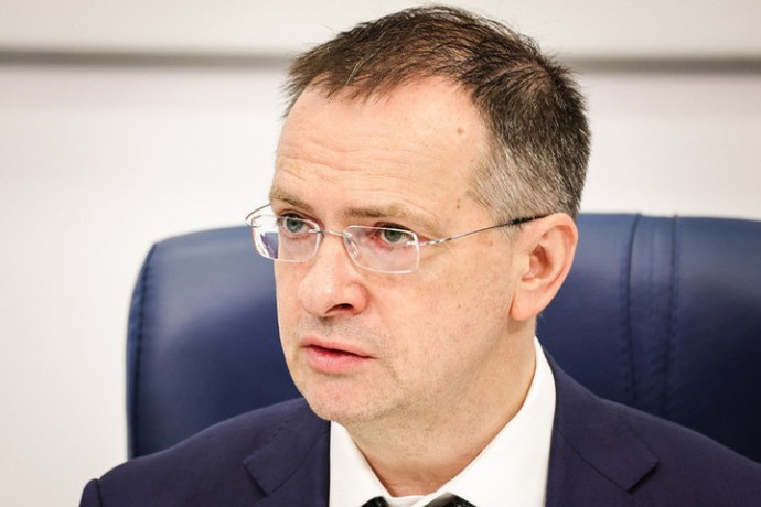 Мединский высказался о возвращении русских названий городам на Украине Мединский высказался о возвращении русских названий городам на Украине