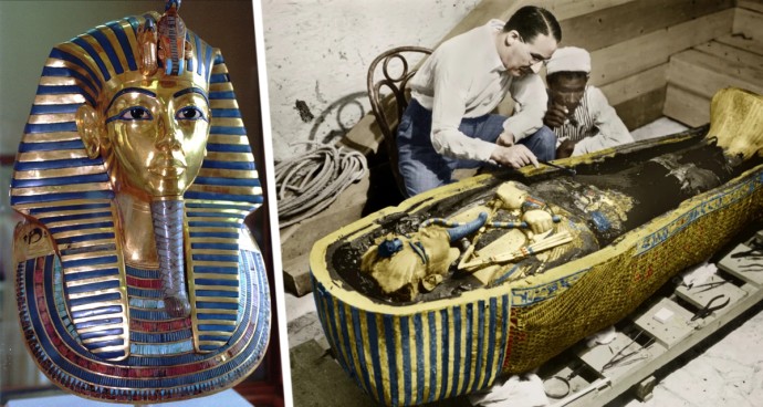 Потрясающая сокровищница, обнаруженная в древнеегипетской гробнице, переписывает историю: у туристов в Египте появится новая достопримечательность